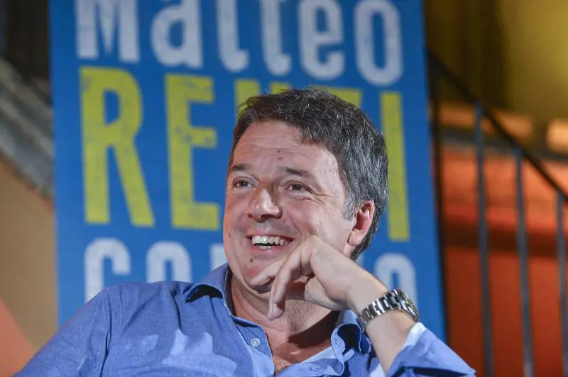 Giuseppi scivola sul congiuntivo. Renzi lo riprende