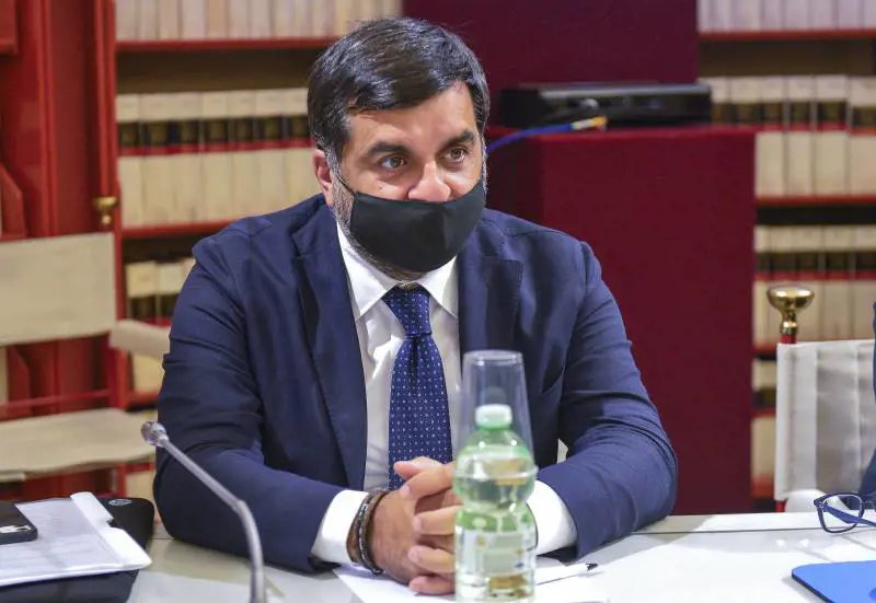 Palamara a processo per corruzione "Verrò assolto di sicuro"