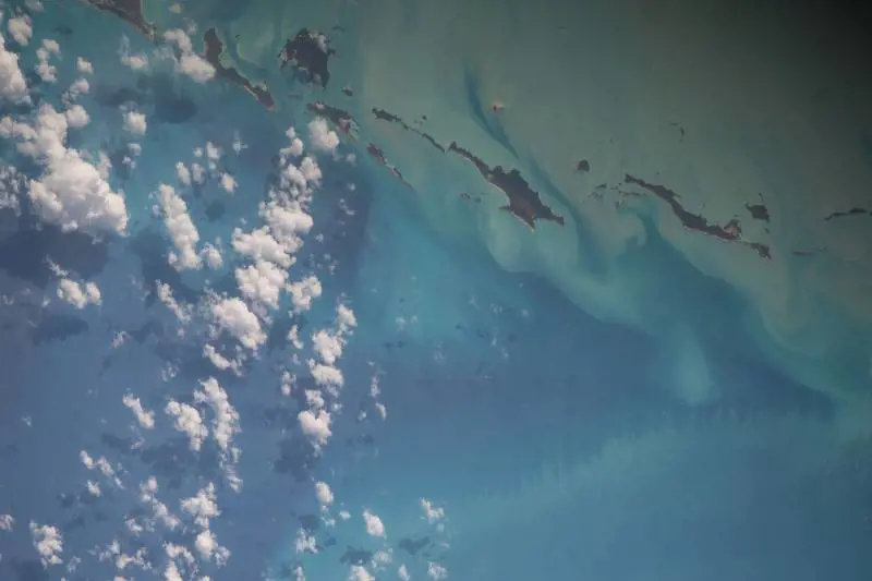 "Tutto strano, pure l'oceano". Cosa accadde nel triangolo delle Bermuda?