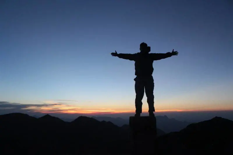 Trekking, i benefici per gli over 60