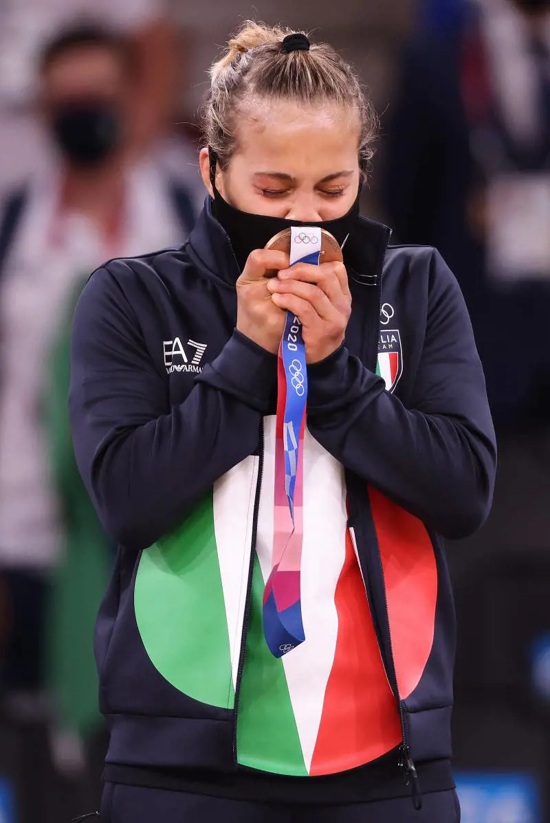 Odette, una storia italiana che ci fa grandi nel judo: siamo i primi in Europa