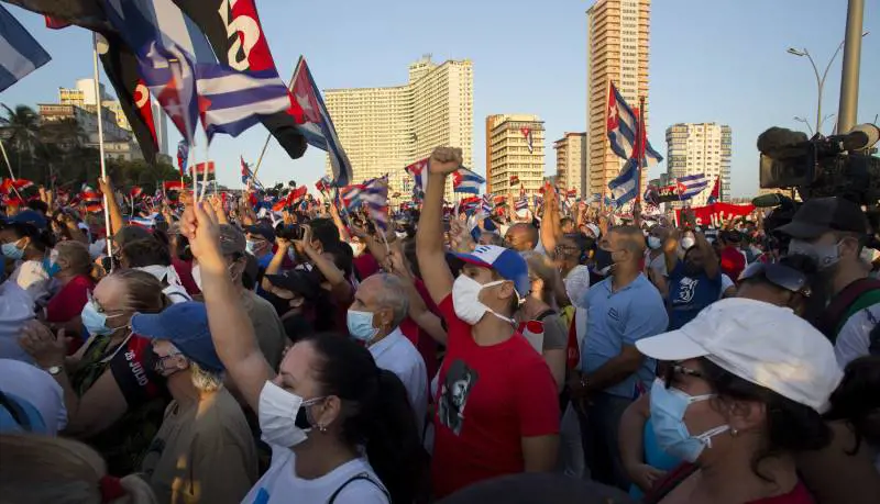 Cuba, la strage silenziosa dei generali
