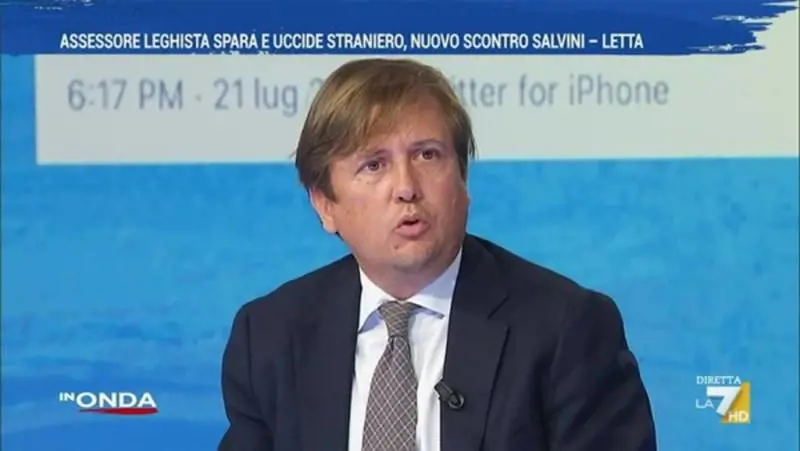 "Ho il porto d'armi", anche Pierpaolo Sileri è tra i medici armati
