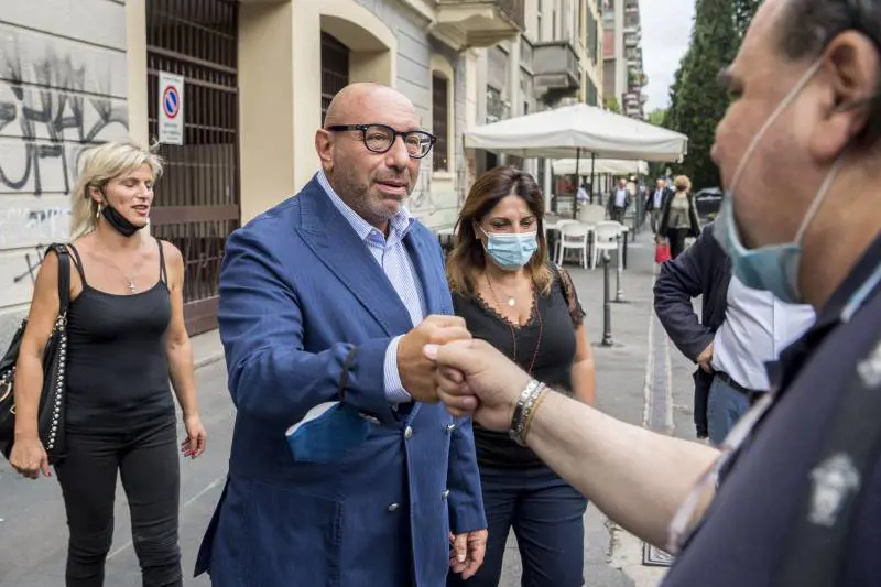 "Bravo a scuola, pacifico Luca odia i colpi bassi"