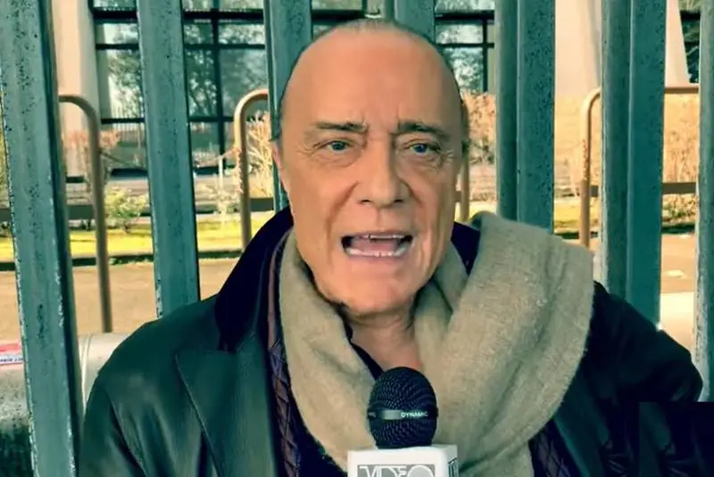 Le ultime ore di Gianni Nazzaro: "Prima di morire ha sposato Nada"