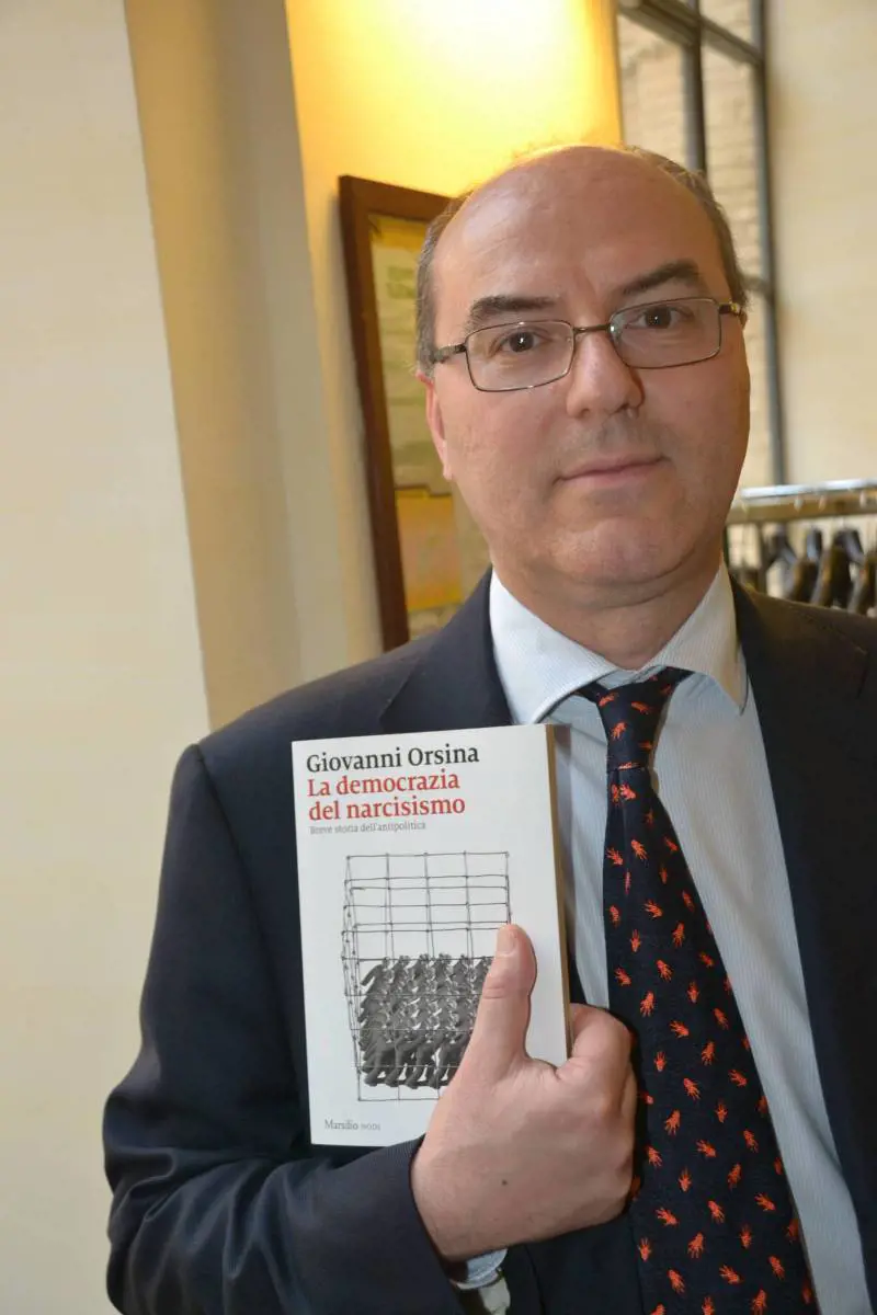 "È l'unica strada da percorrere per curare la democrazia malata"