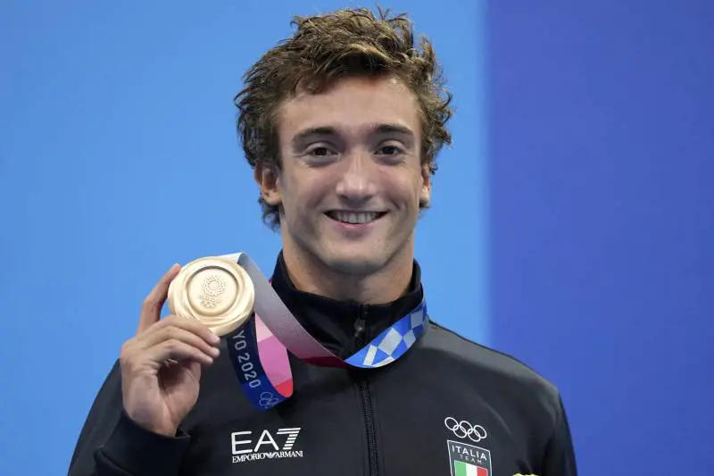 Burdisso, primo podio italiano nella farfalla