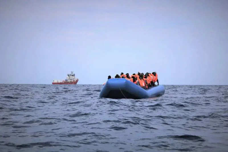 La "rotta dei jihadisti" che allarma l'Italia