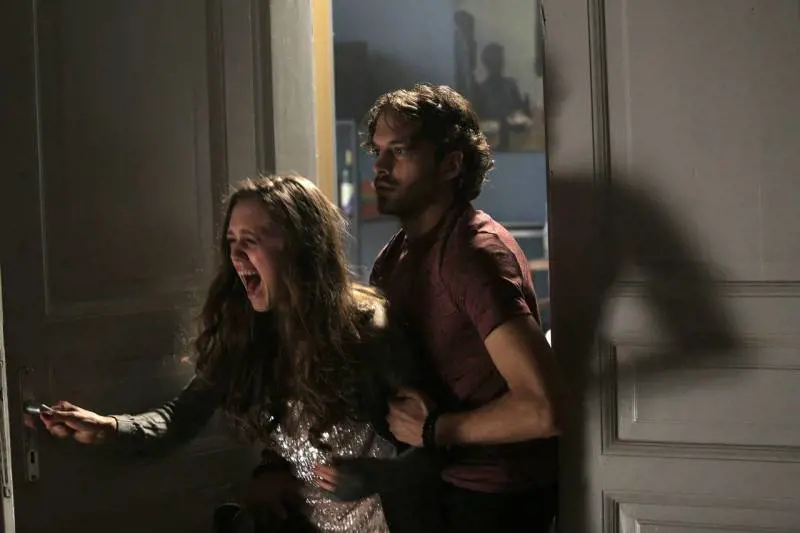 La serie tv ispirata all'omicidio di Meredith Kercher. Torna Guilt
