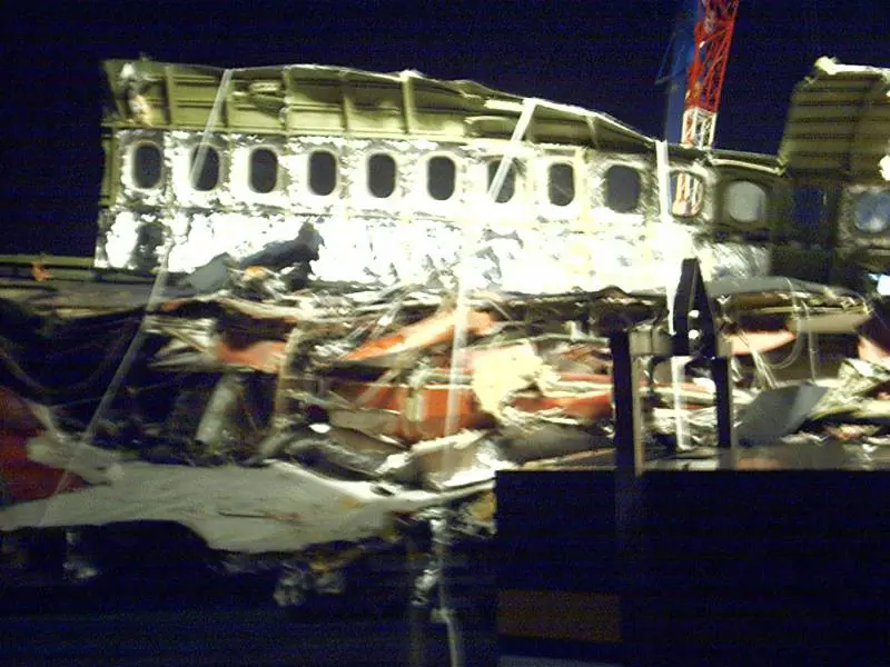 Lo spettro della strage di Linate