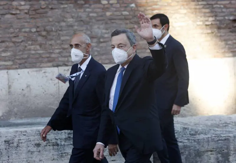 Il metodo, i nemici, gli errori e le sfide da Arcuri a Zan. Ma per SuperMario ora si fa più dura