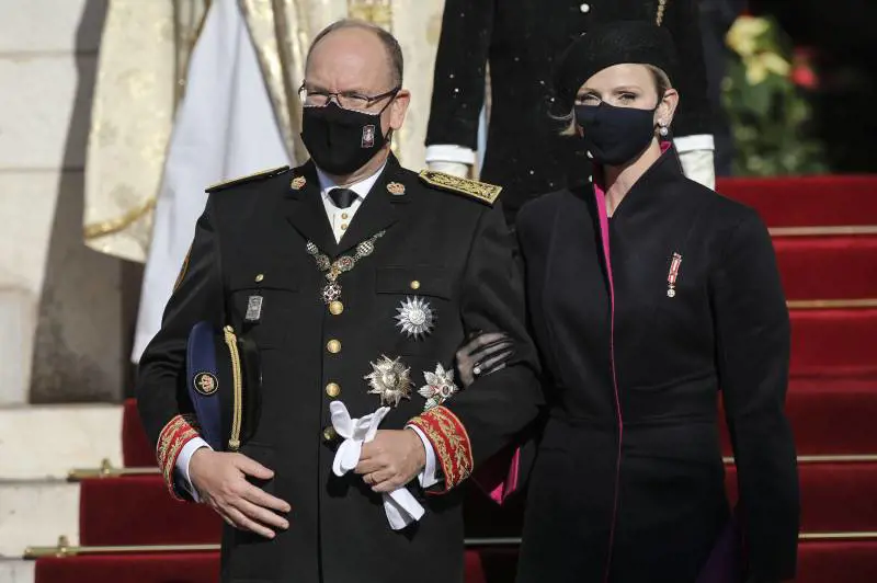 L'infezione, i rinoceronti e il divorzio: cosa succede fra Charlene e Alberto