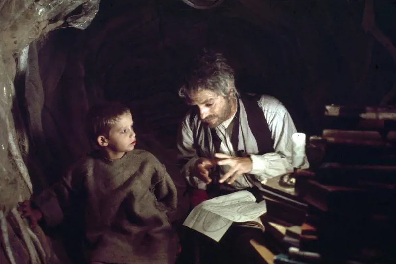 "Il mio Pinocchio rivive oggi in questa Italia di bugiardi"