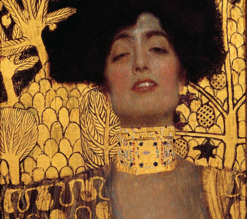 Giuditta, Gustav Klimt