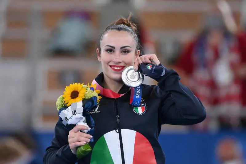 Vanessa Ferrari infinita: argento a 30 anni
