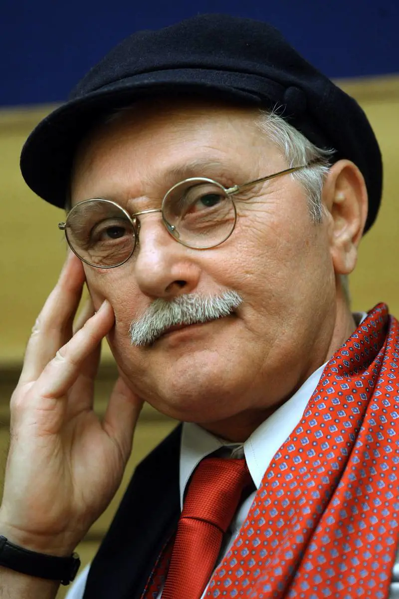 Addio Pennacchi l'unico vero fasciocomunista