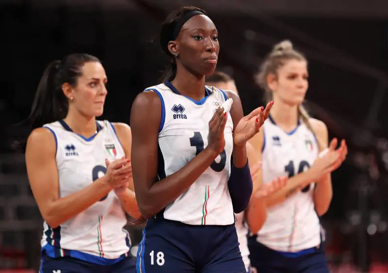 Azzurre troppo social Egonu & Co, che flop: i sogni finiscono in Rete