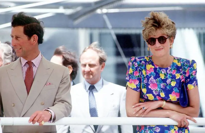 "Con questa foto Carlo e Diana si sono detti addio": ora il fotografo rompe il silenzio