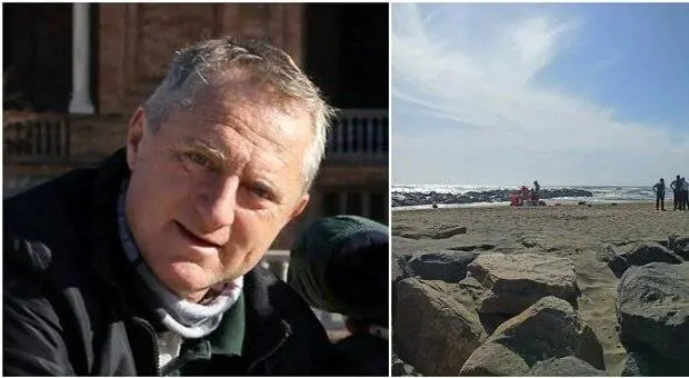Papà annega tra le onde per salvare i suoi due figli