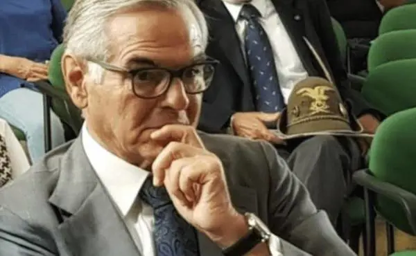 Zaccheo è il candidato sindaco del centrodestra per Latina