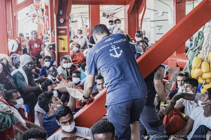 L'appello di Musumeci. "Stato d'emergenza anche per la Sicilia"
