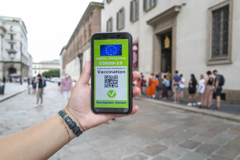 Green Pass e carta d'identità: ecco le nuove regole