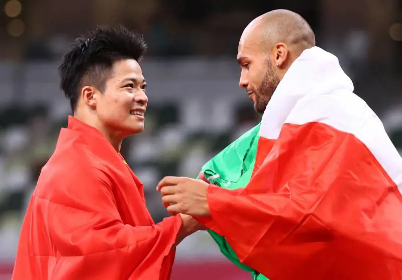 Oltre la mentalità del "conta solo la medaglia d'oro"