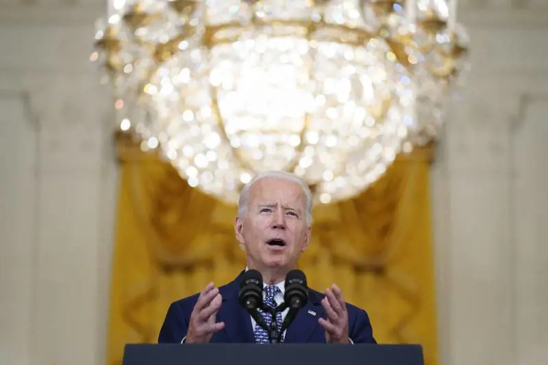 Sul piano da 1.200 miliardi Biden conquista il Senato Usa