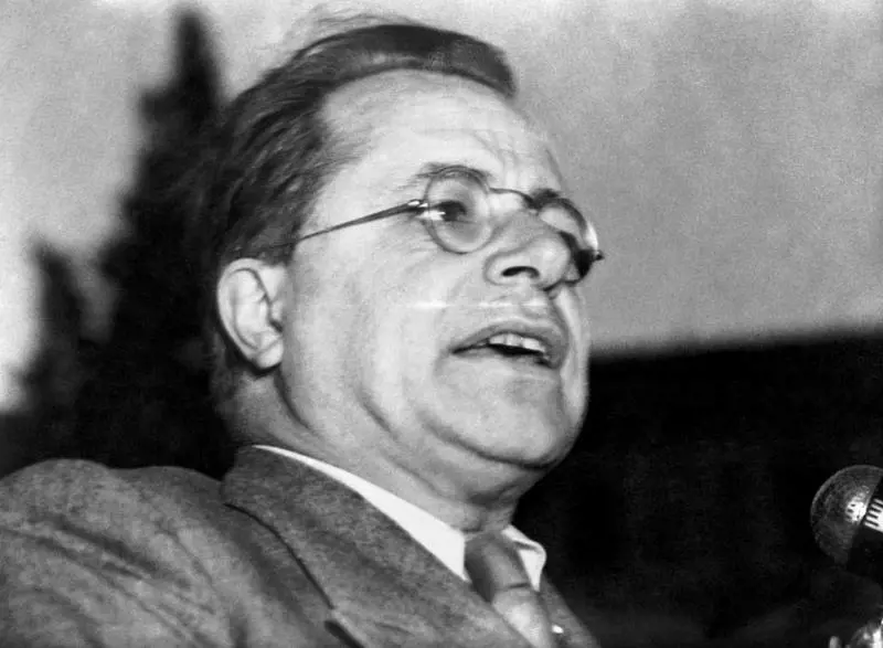 Il Partito veniva prima di tutto. Anche della libertà di pensiero
