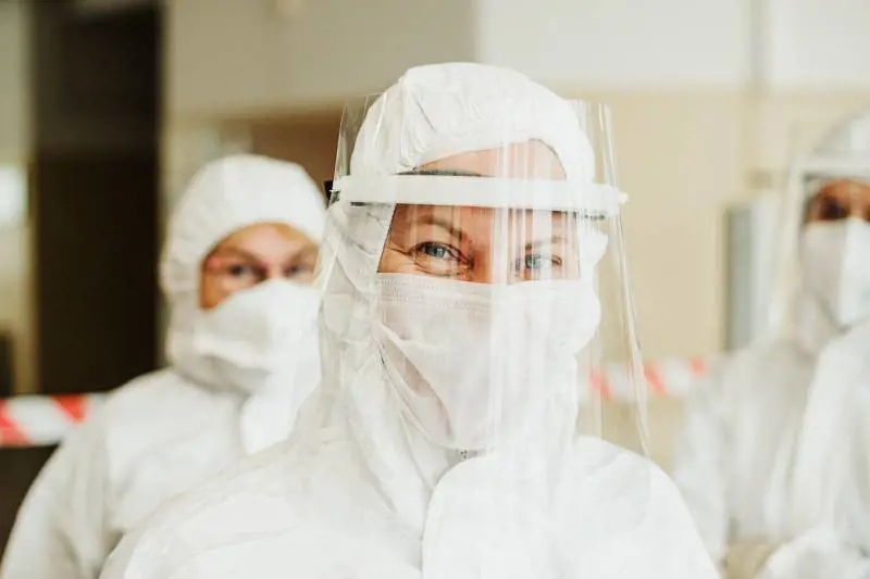 Covid, un gel a base di ozono potrebbe proteggere gli occhi