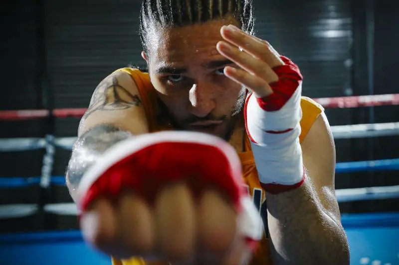 Marketing o boxe? Sul ring un altro Ali