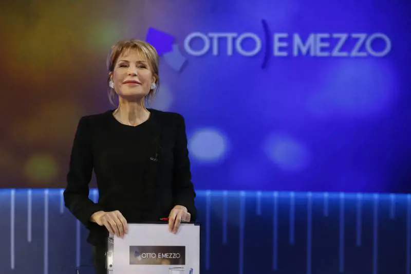 Lutto per Lilli Gruber: morta la mamma Herlinde Deutsch