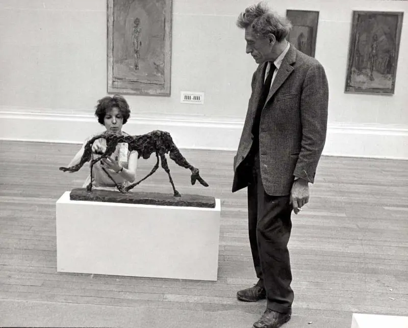 La realtà meravigliosa scolpita per sempre nelle visioni di Giacometti