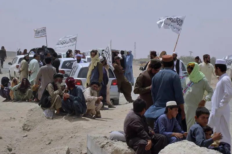 Più di un milione di profughi dall'Afghanistan, l'Europa adesso trema 
