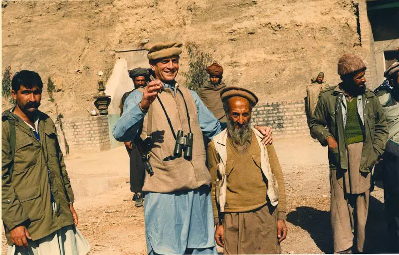 Il texano che armò l'Afghanistan per cacciare i comunisti
