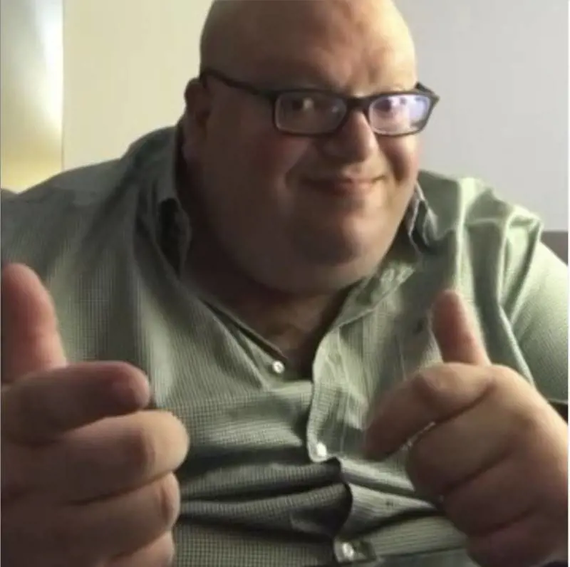Morto Omar Palermo, lo youtuber che sfidava il cibo