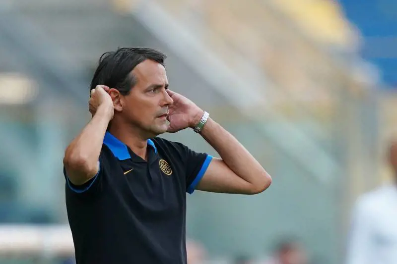 Inzaghi vuole evitare la trappola Italiano