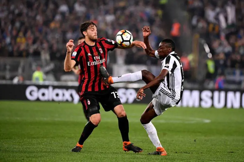 Locatelli ora "usa" pure la nonna per il gol col Milan alla Juve