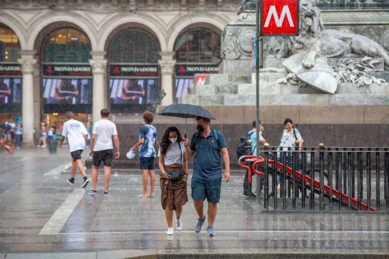 Arriva l'autunno meteorologico: ecco cosa succederà 