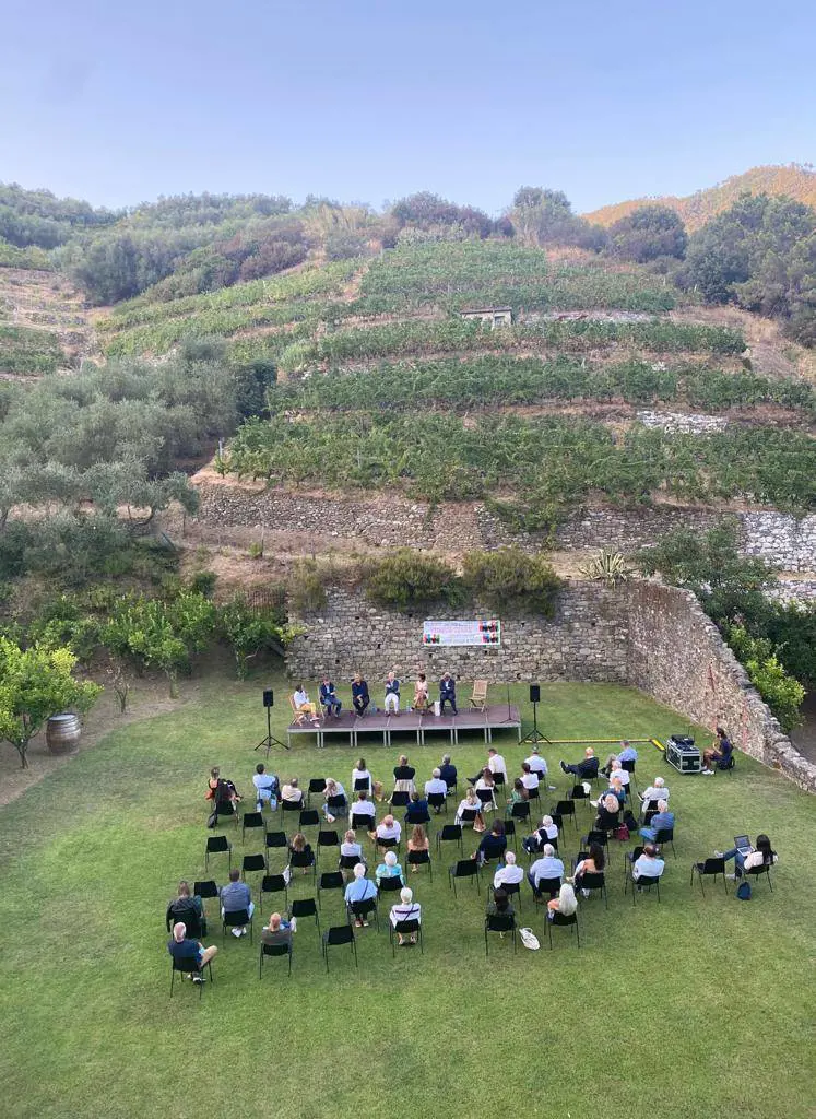 A Fausto Biloslavo il premio giornalistico "Cinque Terre"