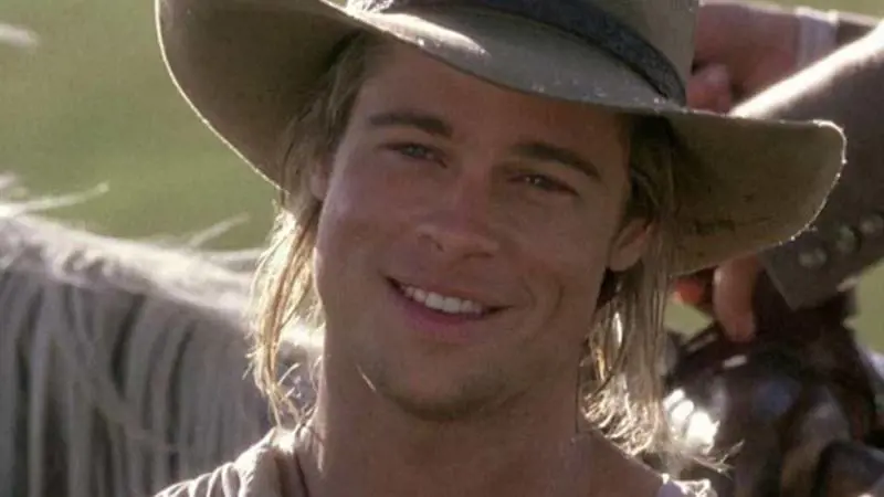 Vento di passioni, Brad Pitt ha davvero fatto sesso con la protagonista?