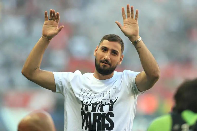 Donnarumma torna a San Siro in azzurro. Ancora una volta dovrà parare anche i fischi