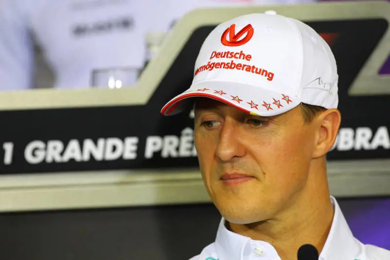 La leggenda Schumi nata con una bugia e quel giro in bicicletta