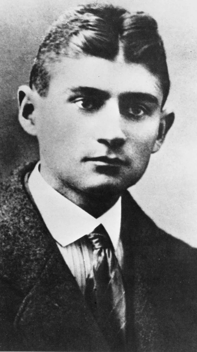 Una terra promessa chiamata Kafka
