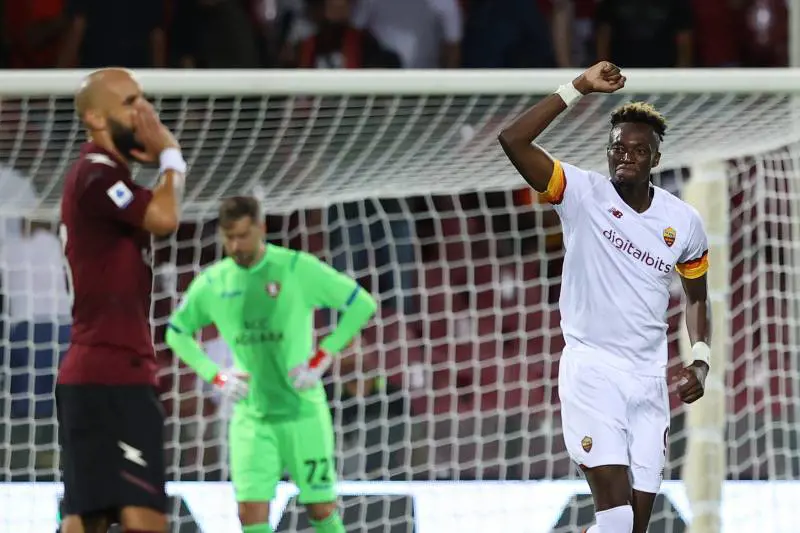 Parola di Abraham: la Roma di Mou fa sul serio