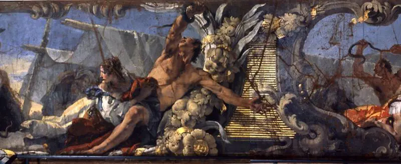 Miti antichi, vergini, serpenti. Le nuove Gallerie veneziane