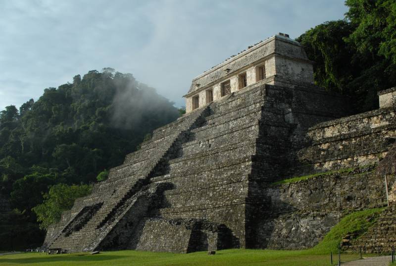 Piramide messicana