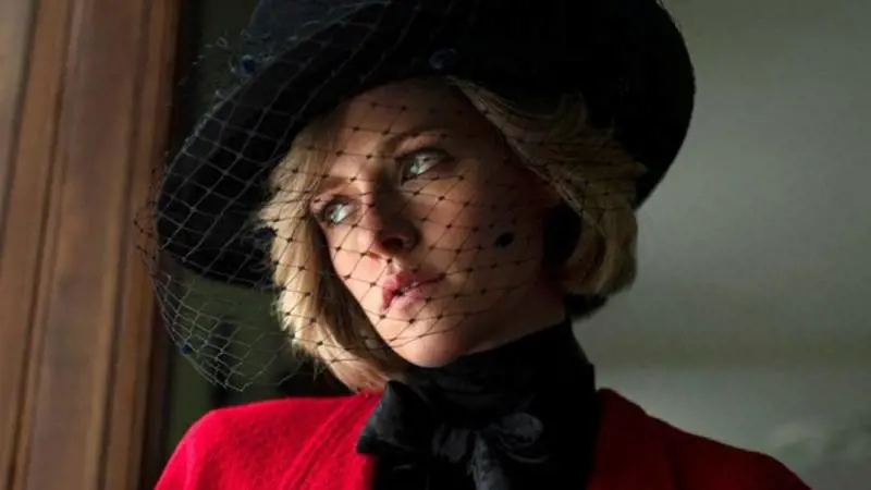 Spencer, l'ultimo Natale da incubo di Lady D.