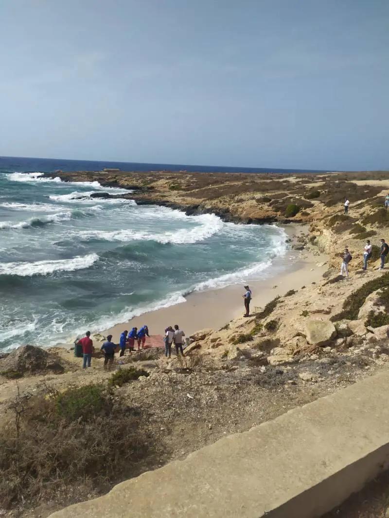 Allarme migranti: il mare restituisce due cadaveri