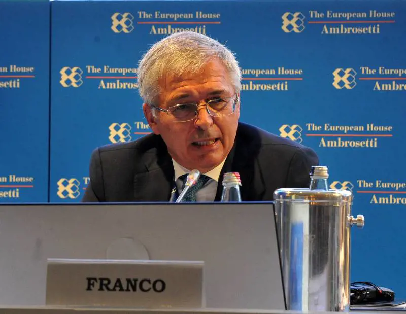 Ancora un no all'extradeficit. Per Franco sarebbe nocivo